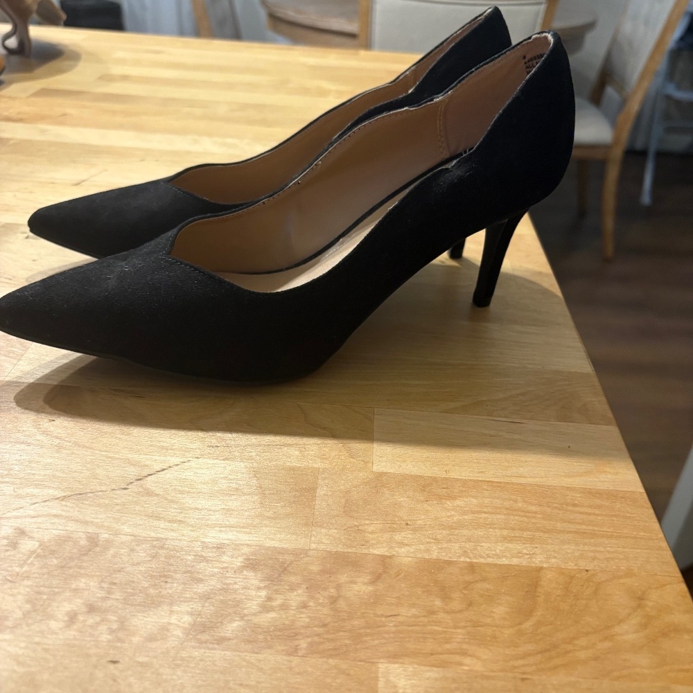heels / pumps